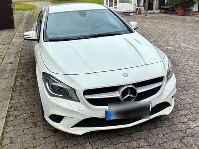 Mercedes CLA200 Shooting Brake