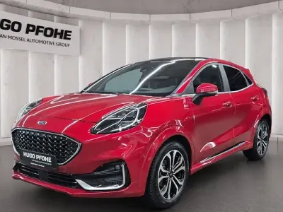 Gebraucht Ford Puma ST-Line 155 PS (114 kW) 2024 Uni lackierung SUV