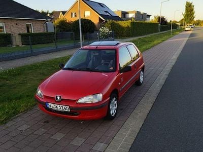 Peugeot 106