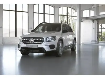 Gebraucht Mercedes GLB250 Progressive 224 PS (164 kW) 2021 Weiß SUV