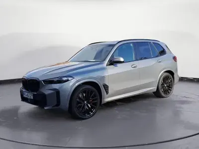 Usata BMW X5 M Sport 352 CV (258 kW) 2025 Grigio SUV