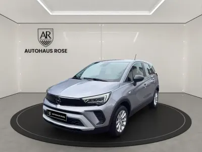 Gebraucht Opel Crossland 131 PS (96 kW) 2022 Grau SUV