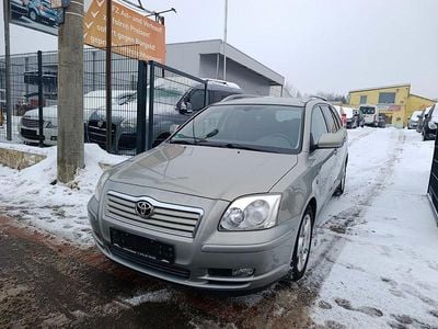 Gebraucht Toyota Avensis Executive 163 PS (119 kW) 2005 Kombi
