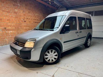 Silber Gebraucht 2007 Ford Tourneo Connect Van / Kleinbus | 4.990 € (Teuer)