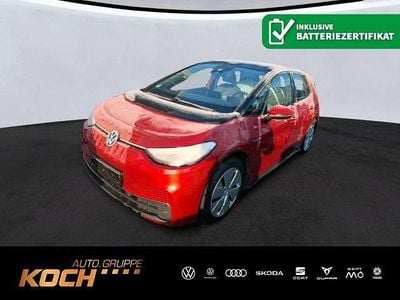 Rot Gebraucht 2022 VW ID.3 Pro Kleinwagen | 20.930 € (Guter Preis)