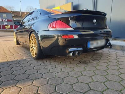 gebraucht BMW 650 E63 i, M6 Paket, Tüv neu!!!