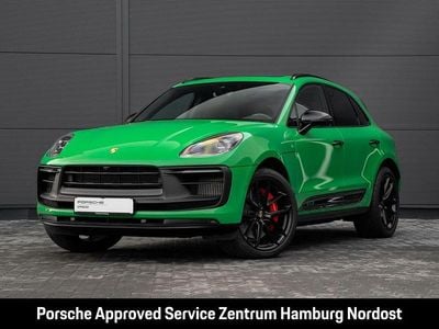 Gebraucht Porsche Macan GTS 441 PS (324 kW) 2024 Grün SUV