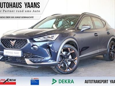 Usata Cupra Formentor VZ 310 CV (228 kW) 2022 Blu SUV
