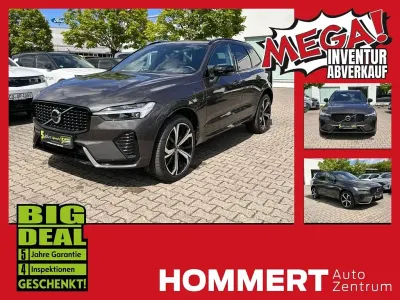 Gebraucht Volvo XC60 Ultimate 455 PS (334 kW) 2023 Platinum grey (metallic) SUV