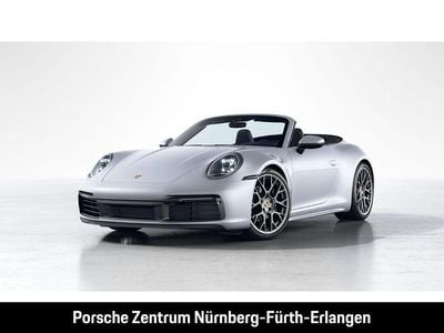 Grau Gebraucht 2024 Porsche 911 Carrera Cabriolet Cabrio | 134.990 € (Guter Preis)