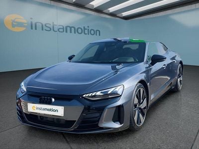 Gebraucht Audi e-tron 350 kW (476 PS) 2023 Grau SUV
