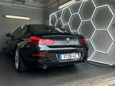 Gebraucht BMW 640 313 PS (230 kW) 2013 Schwarz Coupé