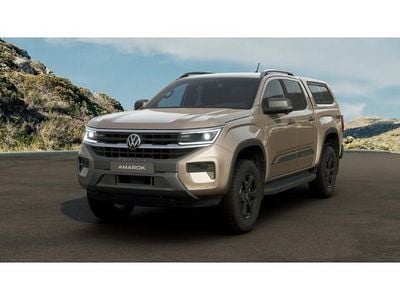 Usata VW Amarok PanAmericana 241 CV (177 kW) 2026 Beige Pick-up