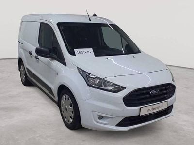 Gebraucht Ford Transit Trend 100 PS (73 kW) 2021 Frostweiß Van