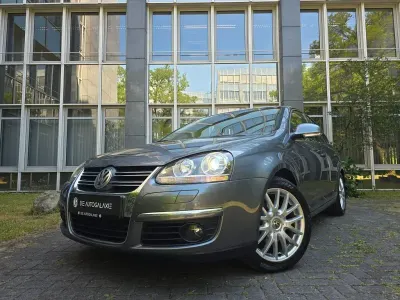 Gebraucht VW Jetta Sportline 150 PS (110 kW) 2006 Grau Limousine