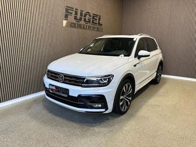 Usata VW Tiguan Highline 240 CV (176 kW) 2019 Bianco SUV