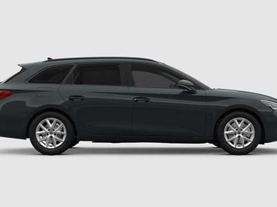 Novo Seat Leon ST Style 116 HP (85 kW) 2026 Azul Carrinha