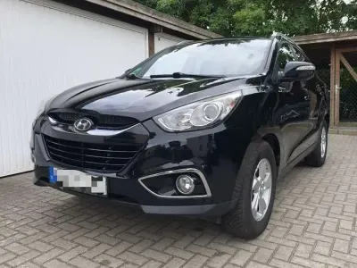 Gebraucht Hyundai ix35