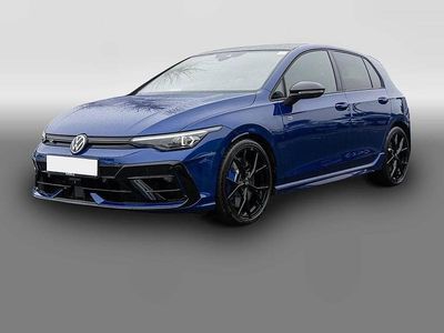 Usata VW Golf VIII R 333 CV (244 kW) 2024 Blu Berlina
