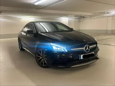 Gebraucht Mercedes CLA45 AMG