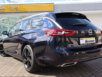Gebraucht Opel Insignia Business Innovation 209 PS (153 kW) 2019 Blau Limousine