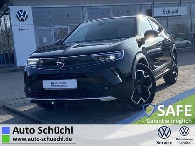 Gebraucht Opel Mokka-e Ultimate 100 kW (136 PS) 2022 Schwarz SUV