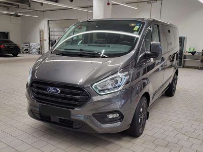 gebraucht Ford Transit Custom 9 Sitzer (NETTO 21.465€)