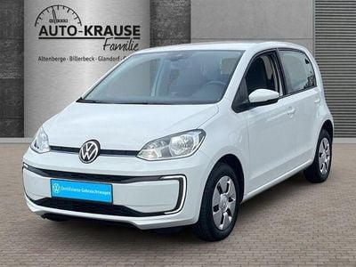 Weiss Gebraucht 2021 VW e-up! Move Kleinwagen | 14.990 € (Fairer Preis)