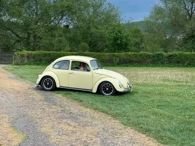 Gebraucht VW Käfer 80 PS (58 kW) 1978 Gelb Kleinwagen