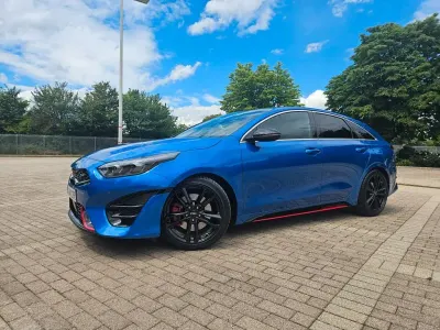 Gebraucht Kia ProCeed