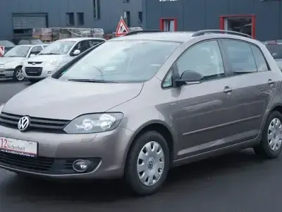 Gebraucht VW Golf Plus Cross Match 86 PS (63 kW) 2012 Andere Van / Kleinbus