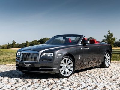 Rolls Royce Dawn
