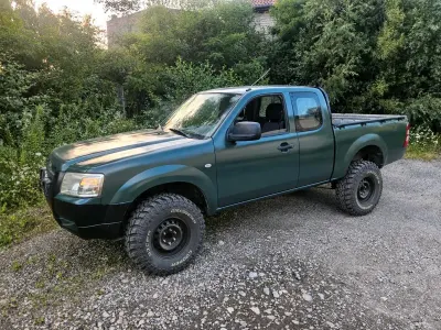 Gebraucht Ford Ranger