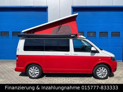 Second-hand VW California California 140 CP (102 kW) 2016 Alb Van