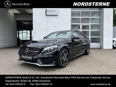 Mercedes C43 AMG