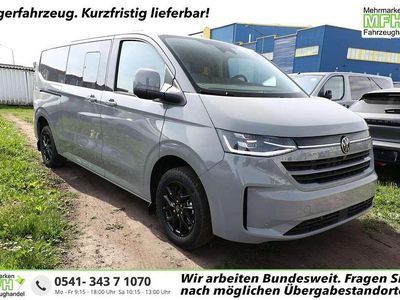 Nowe VW Caravelle Style 150 KM (110 kW) 2026 Szary Van