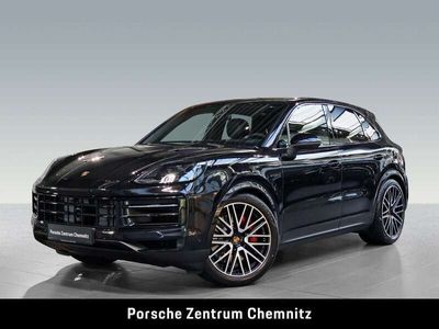 Porsche Cayenne S E-Hybrid