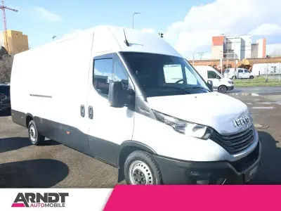 Occasion Iveco Daily 155 ch (114 kW) 2023 Blanc Berline