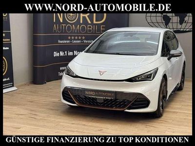 Gebraucht Cupra Born 150 kW (204 PS) 2022 Weiß Kleinwagen