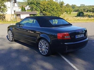 Audi A4 Cabriolet