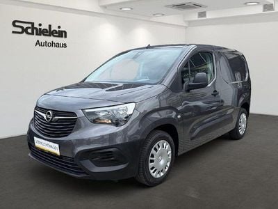 Gebraucht Opel Combo Edition 131 PS (96 kW) 2022 Grau Van / Kleinbus