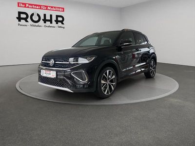 Usata VW T-Cross R-line 116 CV (85 kW) 2025 Nero SUV