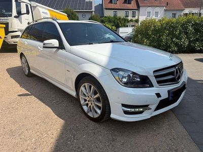 Mercedes C200