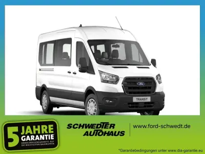 Neu Ford Transit Trend 131 PS (96 kW) 2026 Weiß Van