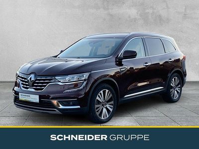 Gebraucht Renault Koleos Initiale Paris 184 PS (135 kW) 2022 Rot SUV