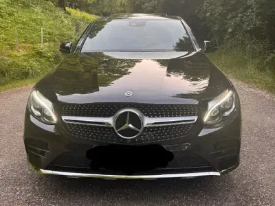 Brugt Mercedes GLC250