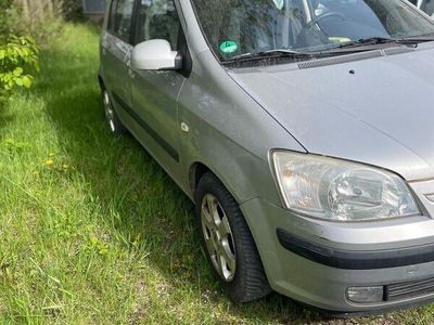 gebraucht Hyundai Getz 1.4 86PS tüv abgelaufen 4.2024