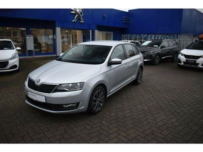 gebraucht Skoda Rapid 1.6 TDI DPF