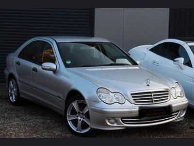 Mercedes C180
