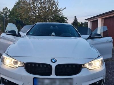 gebraucht BMW 435 Gran Coupé 435 Gran Coupé d xDrive Sport ...